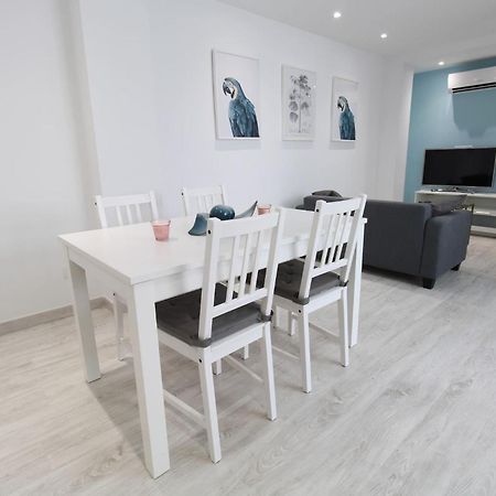 Vacansis Malvarrosa Apartment Valencia Exterior photo