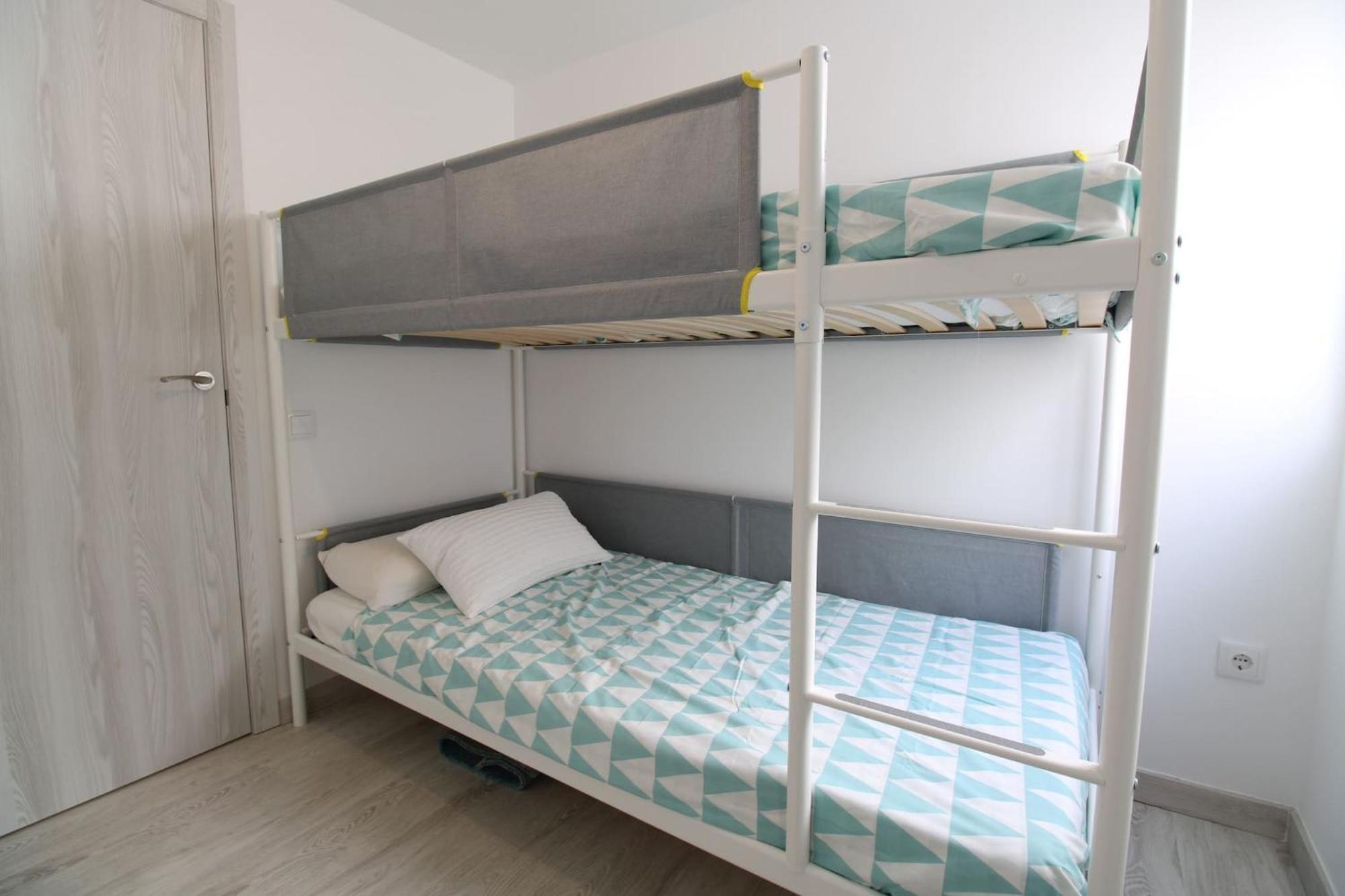 Vacansis Malvarrosa Apartment Valencia Exterior photo